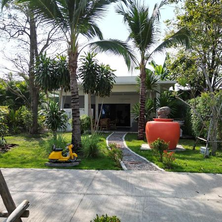 Sunset Resorts And Bar Ban Nong Chaeng  Bagian luar foto