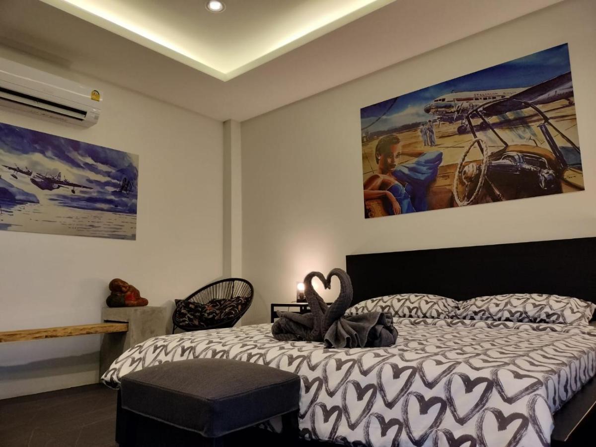 Sunset Resorts And Bar Ban Nong Chaeng  Bagian luar foto