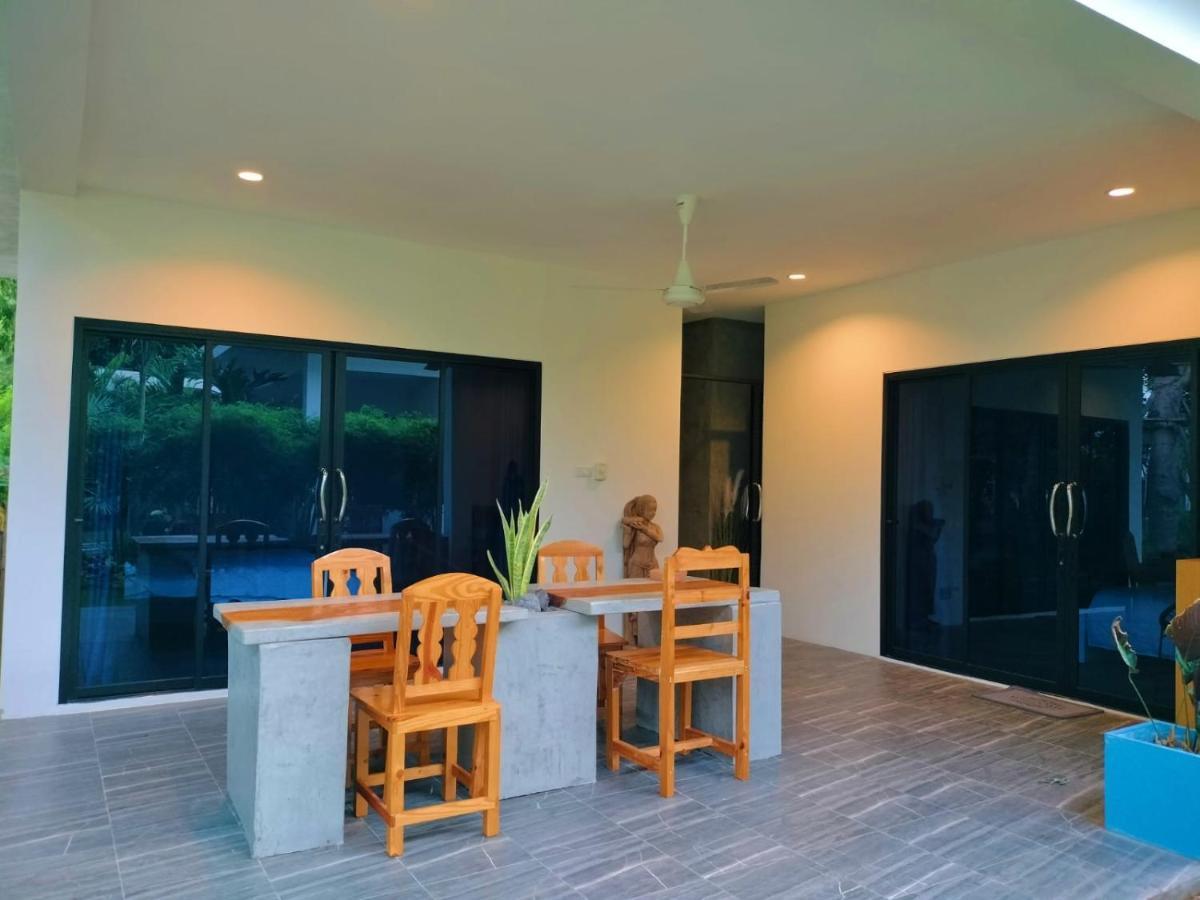 Sunset Resorts And Bar Ban Nong Chaeng  Bagian luar foto