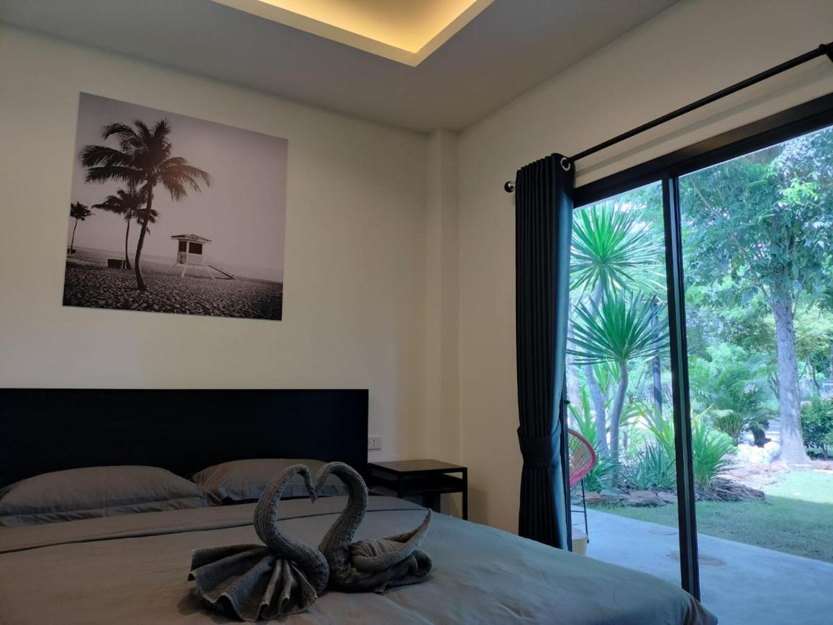 Sunset Resorts And Bar Ban Nong Chaeng  Bagian luar foto