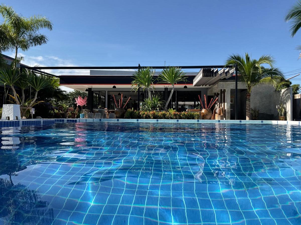 Sunset Resorts And Bar Ban Nong Chaeng  Bagian luar foto