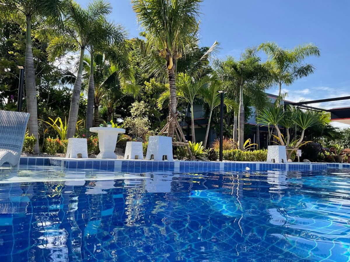 Sunset Resorts And Bar Ban Nong Chaeng  Bagian luar foto