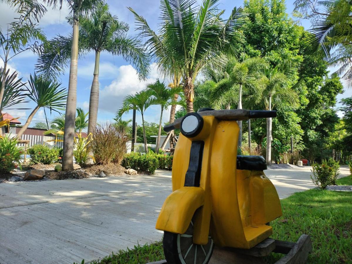 Sunset Resorts And Bar Ban Nong Chaeng  Bagian luar foto
