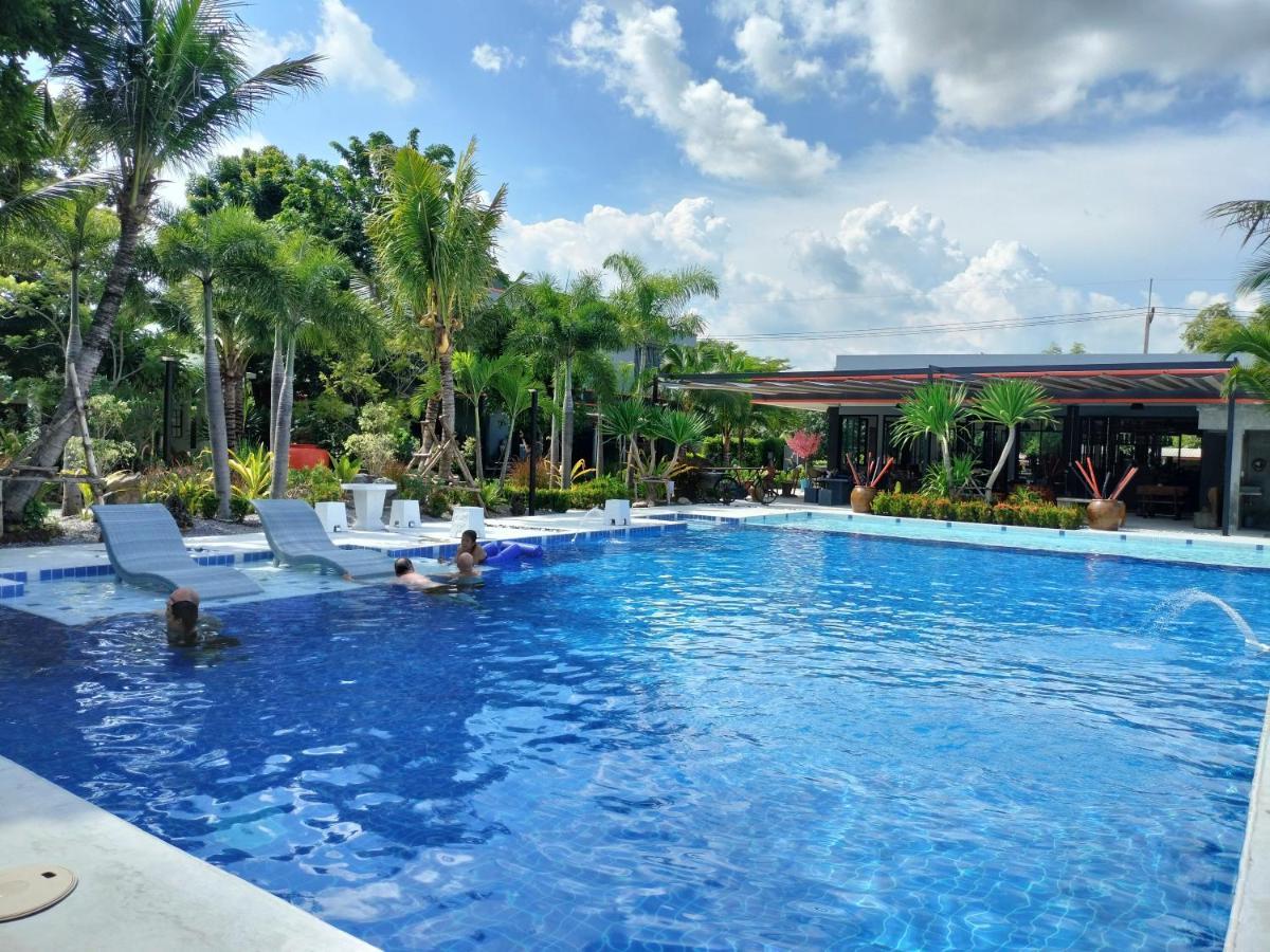 Sunset Resorts And Bar Ban Nong Chaeng  Bagian luar foto