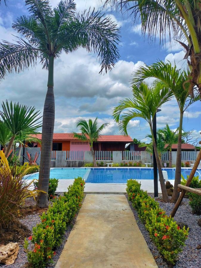 Sunset Resorts And Bar Ban Nong Chaeng  Bagian luar foto