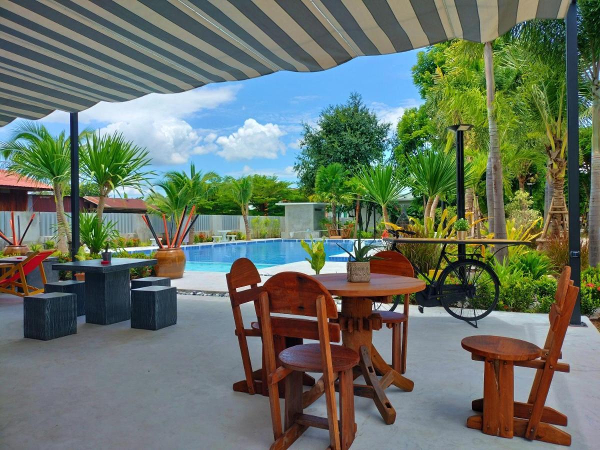 Sunset Resorts And Bar Ban Nong Chaeng  Bagian luar foto