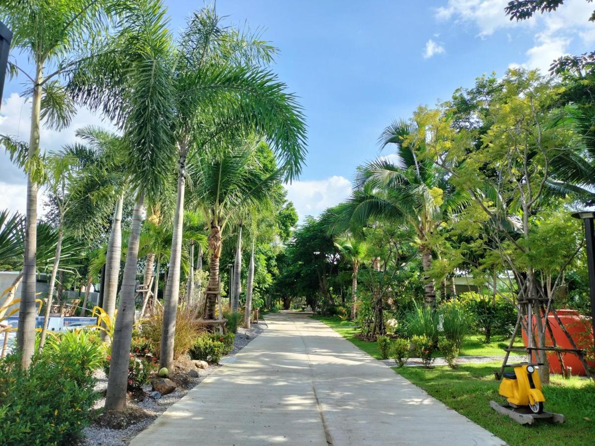 Sunset Resorts And Bar Ban Nong Chaeng  Bagian luar foto