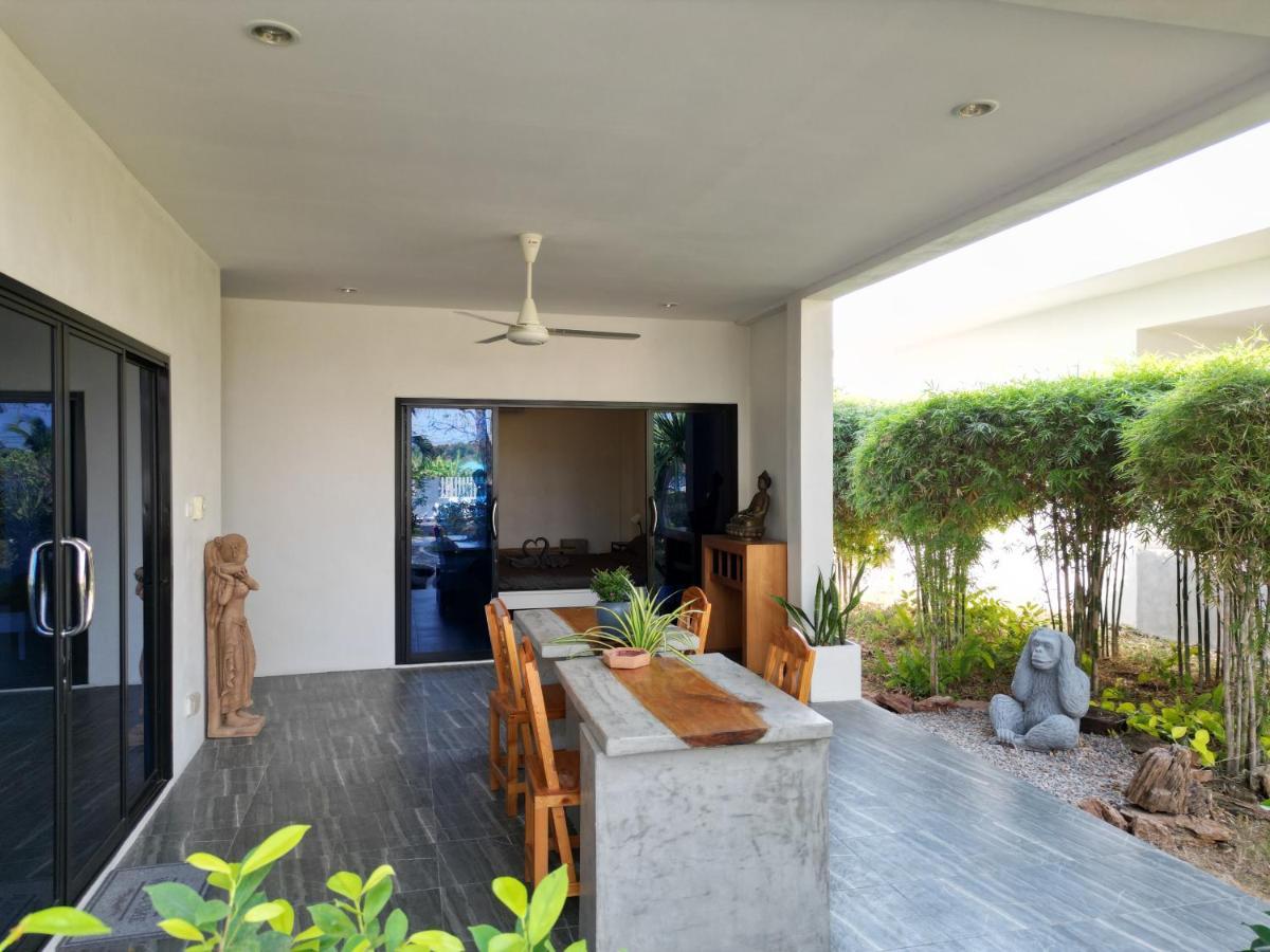 Sunset Resorts And Bar Ban Nong Chaeng  Bagian luar foto