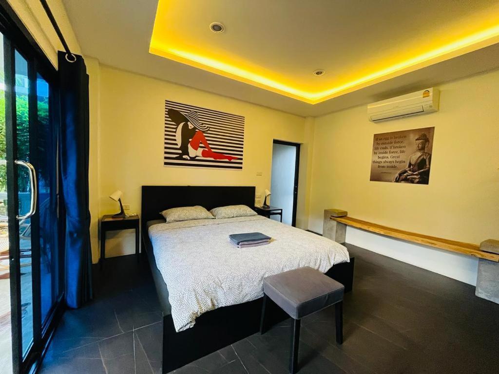 Sunset Resorts And Bar Ban Nong Chaeng  Bagian luar foto
