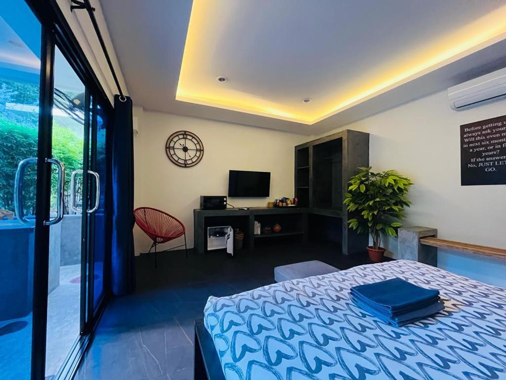 Sunset Resorts And Bar Ban Nong Chaeng  Bagian luar foto
