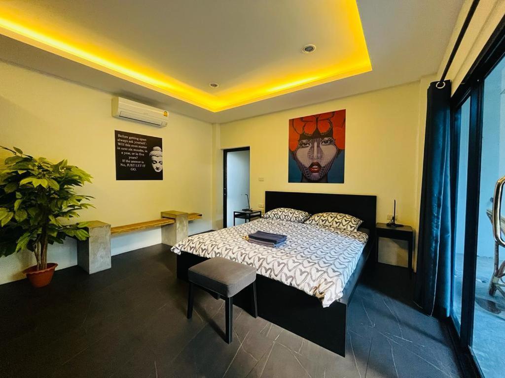Sunset Resorts And Bar Ban Nong Chaeng  Bagian luar foto