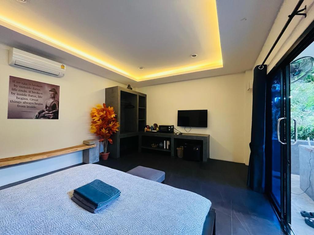 Sunset Resorts And Bar Ban Nong Chaeng  Bagian luar foto