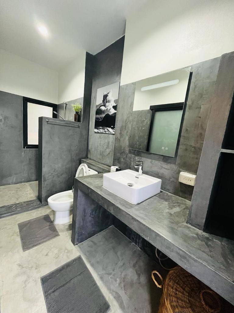 Sunset Resorts And Bar Ban Nong Chaeng  Bagian luar foto