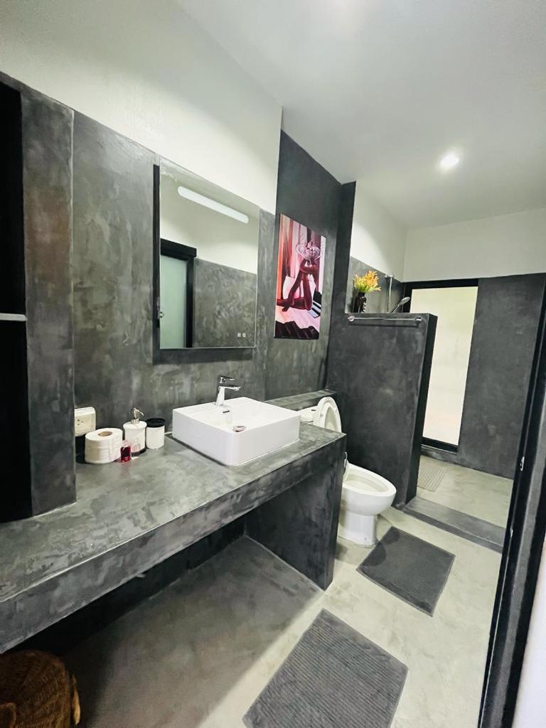 Sunset Resorts And Bar Ban Nong Chaeng  Bagian luar foto