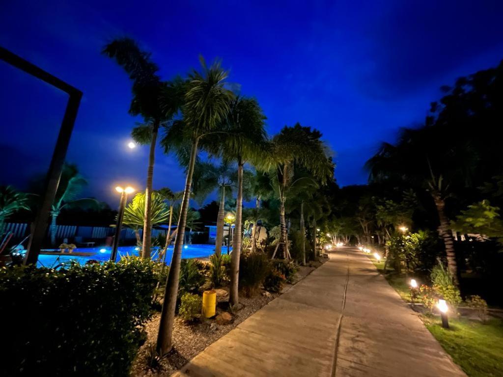Sunset Resorts And Bar Ban Nong Chaeng  Bagian luar foto